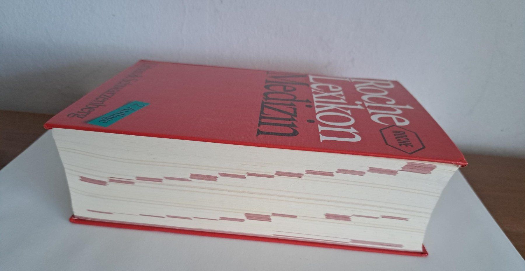 Libri: Roche Lexikon Medizin, 2.Auflage – Usato da Basel venduto da Patiscat 1