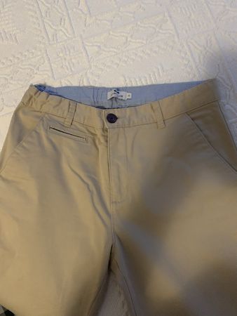 Pantalon Cyrillus beige 14 ans comme neuf pour l'été ☀️