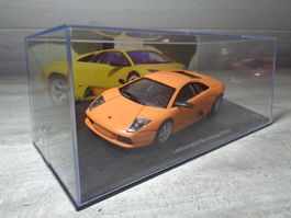 Altaya 1:43 Voiture de Sport Lamborghini Murciélago 2001