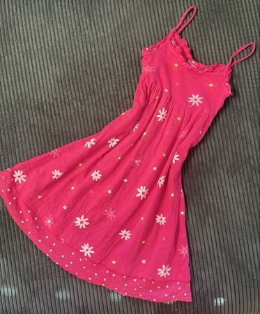 Sommerkleid/Sommerröckli Gr. 140