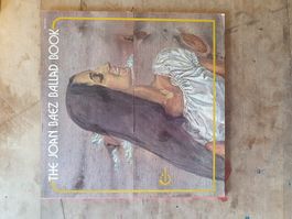 Doppel-LP The Joan Baez Ballad Book