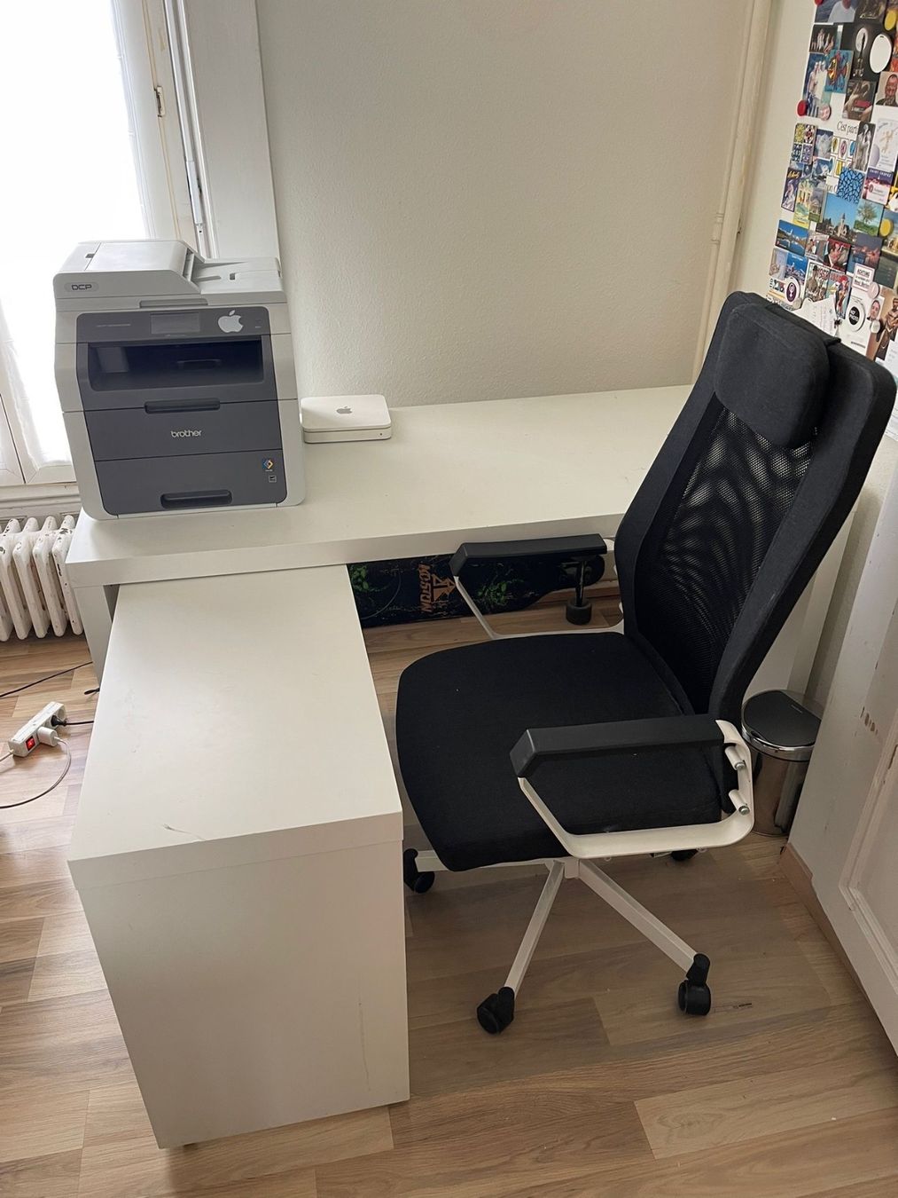 Ikea Scrivanie: Ensemble bureau complet à vendre - idéal home office / étudi – Usato da Genève venduto da raphael310307