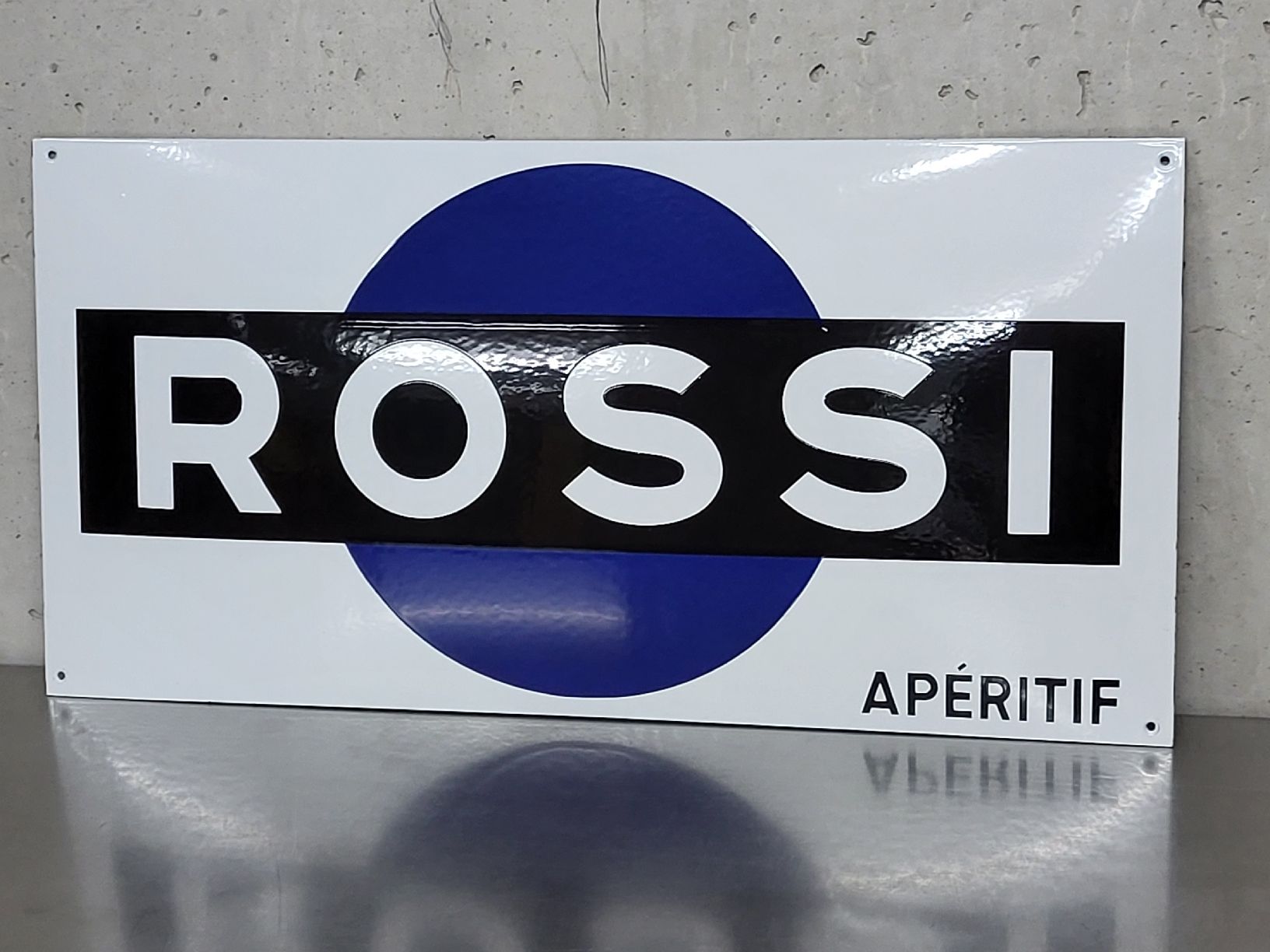 Ecriteaux: Emailschild Rossi – D'occasion à Zürich par timbuktu03