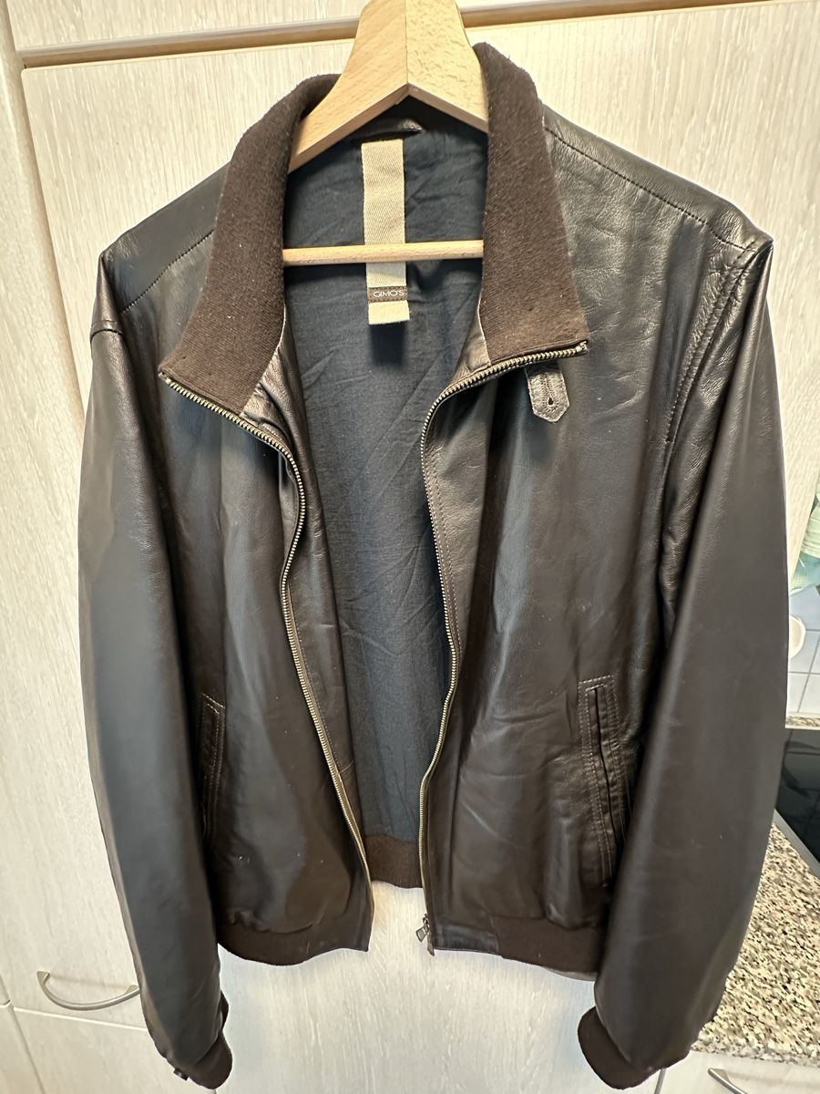 Giacche: Edle Gimos Lederjacke – Usato da Zürich venduto da che_5rs8 3