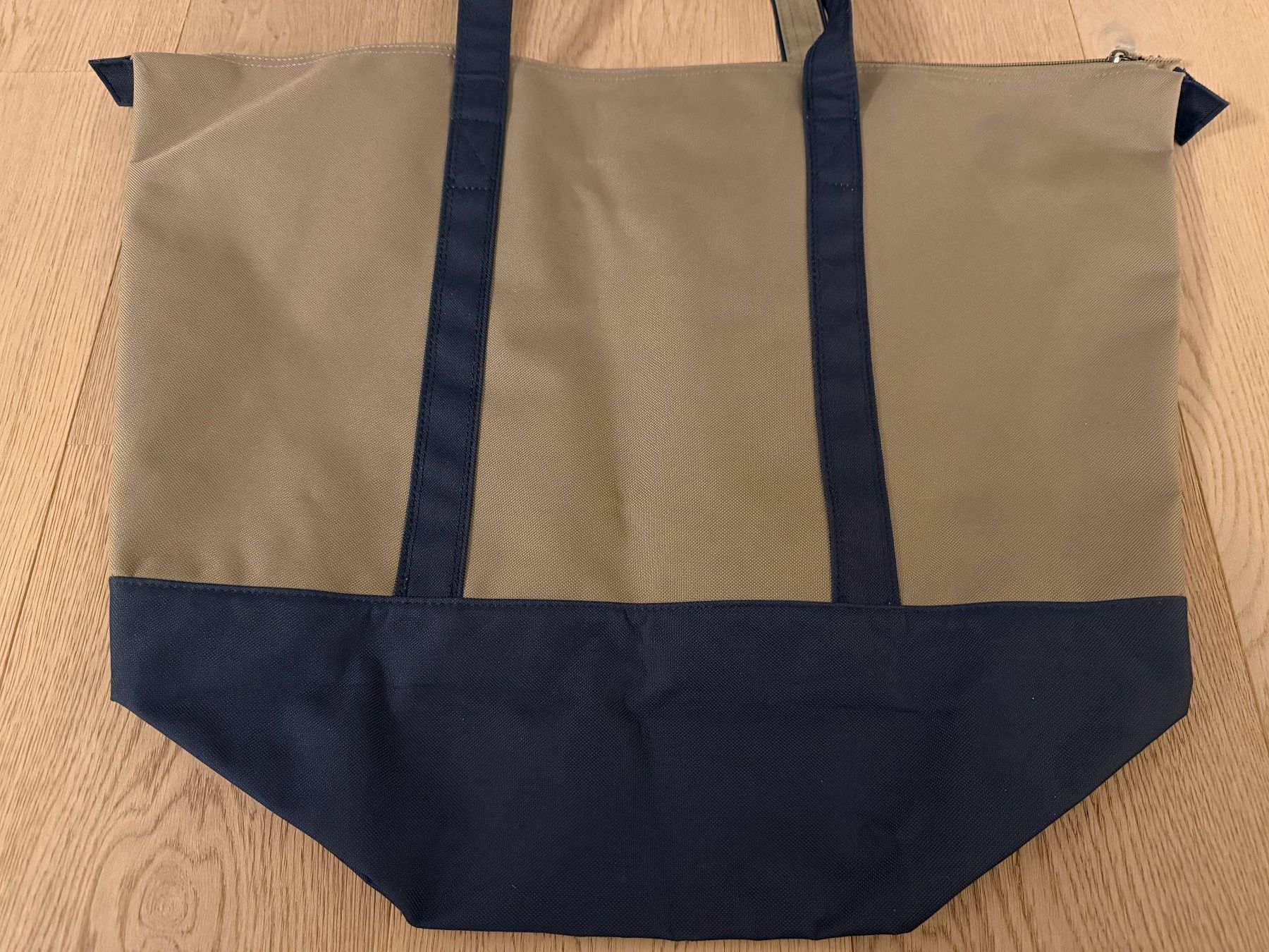 Samsonite Borse: Samsonite Tote Bag - Navy/Mud – Nuovo (secondo la descrizione) da Hombrechtikon venduto da bettersurfer 1
