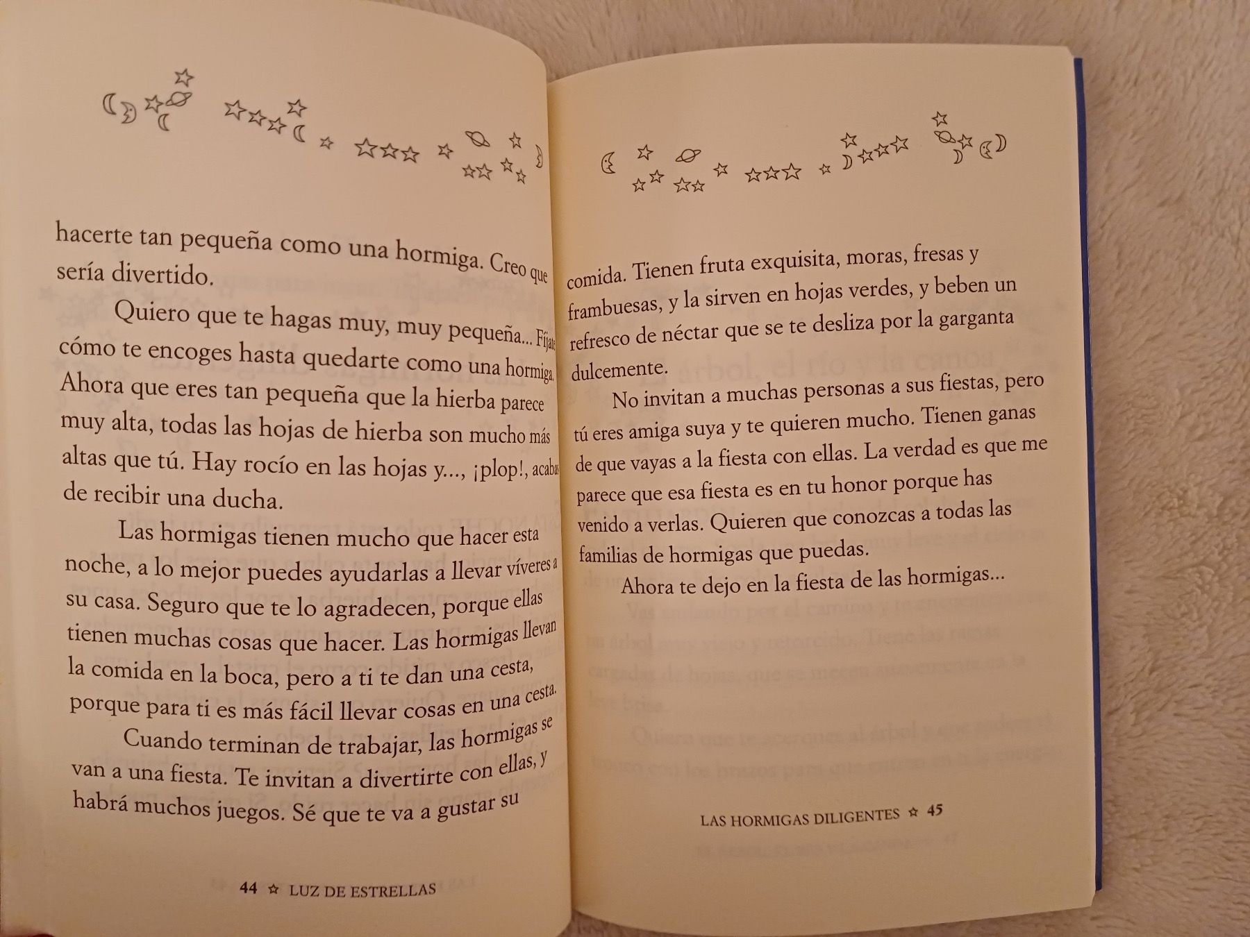 Libri: Buch - Maureen Garth  - "Luz de Estrellas" - in Spanisch – Usato da Würenlos venduto da JRP_71 8