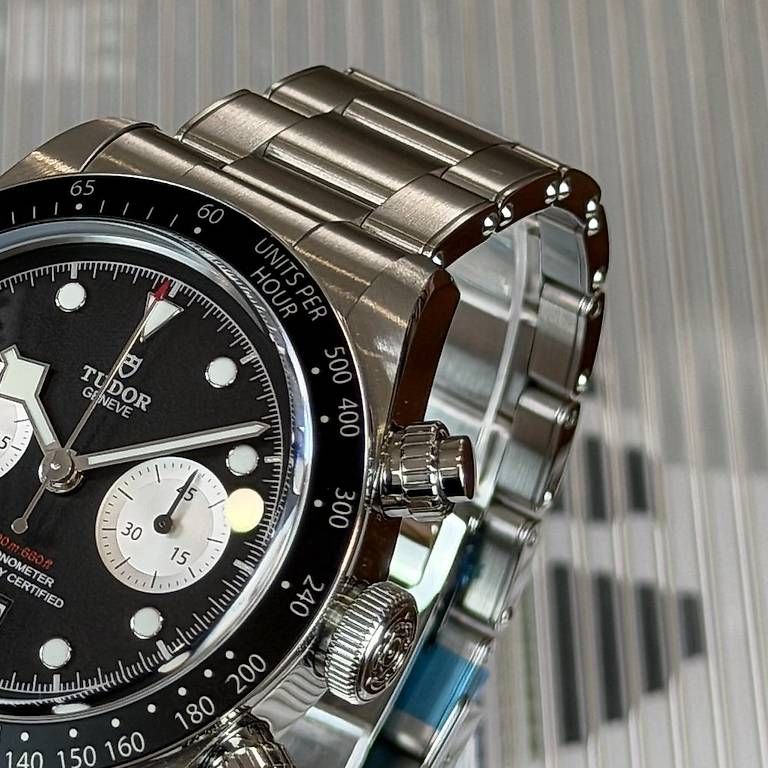 Orologi: Tudor Black Bay Chrono M79360N-0011 – Usato da Genève venduto da minty.watches 3