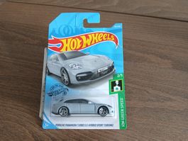 Porsche Panamera Turbo S E-Hybrid Sport Turismo