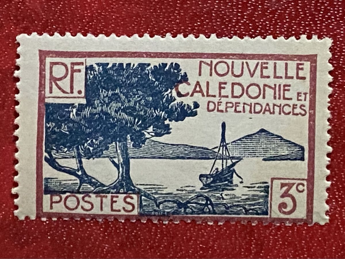 Tutti i francobolli: Timbres NEUFS - Nouvelle Calédonie – Nuovo (secondo la descrizione) da Petit-Lancy venduto da Solcarm 5