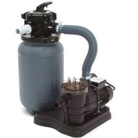 57420 - Sandfilteranlage mit Pumpe 4000l/h Poolpumpe