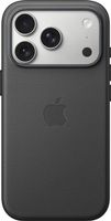 Apple TechWoven MagSafe Case iPhone 17 Pro Black– Neu