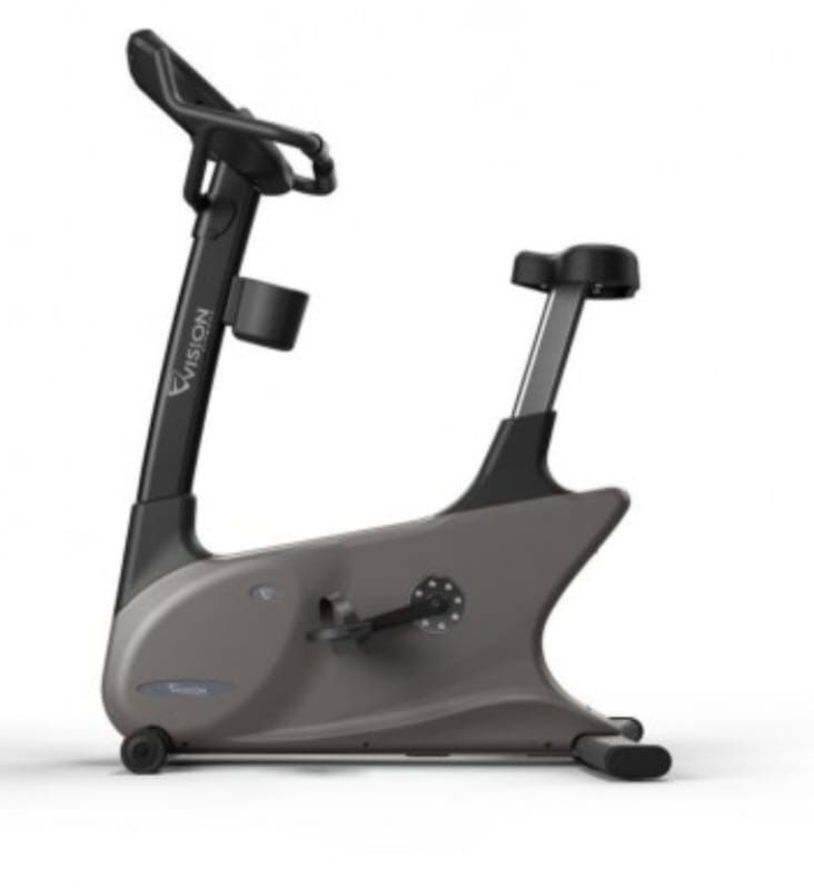 Vélos d'appartement: Hometrainer Ergometer U60 – D'occasion à Saland par IT-Service-Gubler