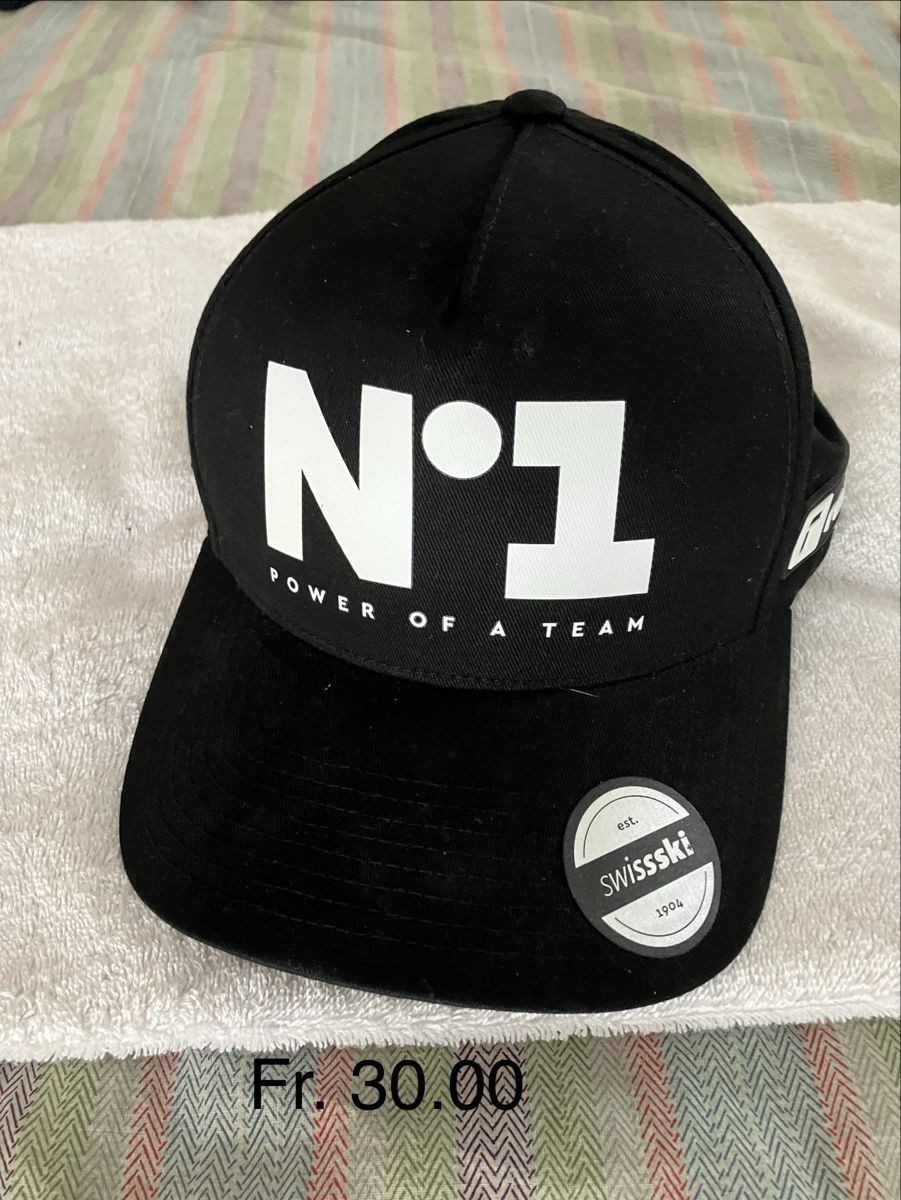 Reusch Hüte, Mützen & Caps: Swiss Ski Cap – Neu (gemäss Beschreibung) aus Wolfhausen von swissski 4