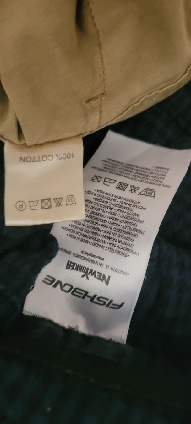 H&M Lots de vêtements: 6 pièces /2 shorts 2 centures, 2débardeurs, taille M/Coton – D'occasion à Vevey par obi_n8zc 5