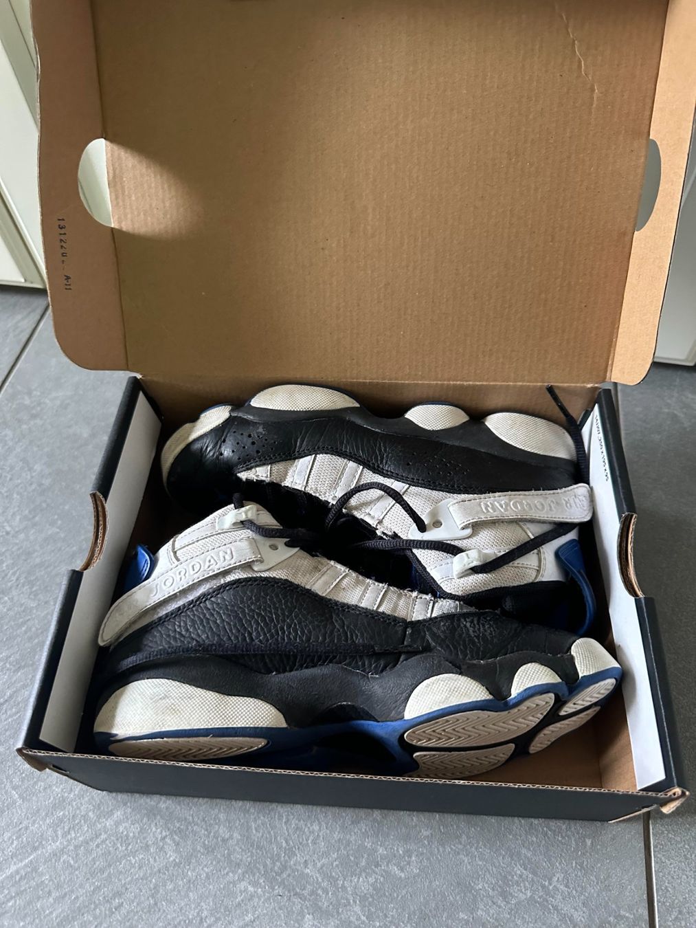 Jordan Schuhe für Jungen: Jordan 6 Rings Grösse 36EU – Gebraucht aus steckborn von Felicityx01 1