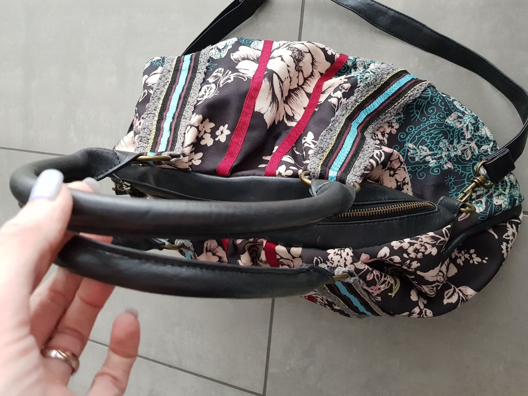 Borse da donna: original Bols Bag Rayas Topos – Usato da bellinzona venduto da zeus6535 3