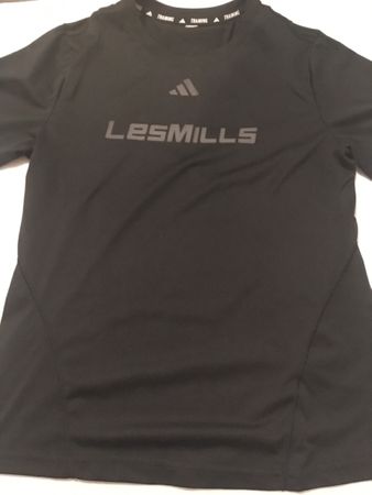 Les Mills x Adidas
