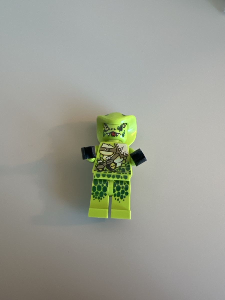 Lego Giocattoli: Lasha Giftnatter LEGO Ninjago  – Usato da Glattpark(Opfikon) venduto da c.harnischmacher