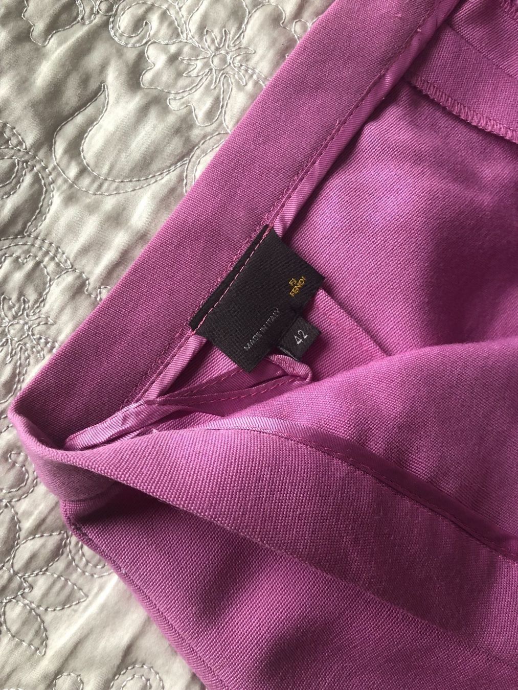 Fendi Pantaloni: Original Fendi pants - New – Nuovo e nell'imballaggio originale da Wallisellen venduto da Chatswood_8hwh 2