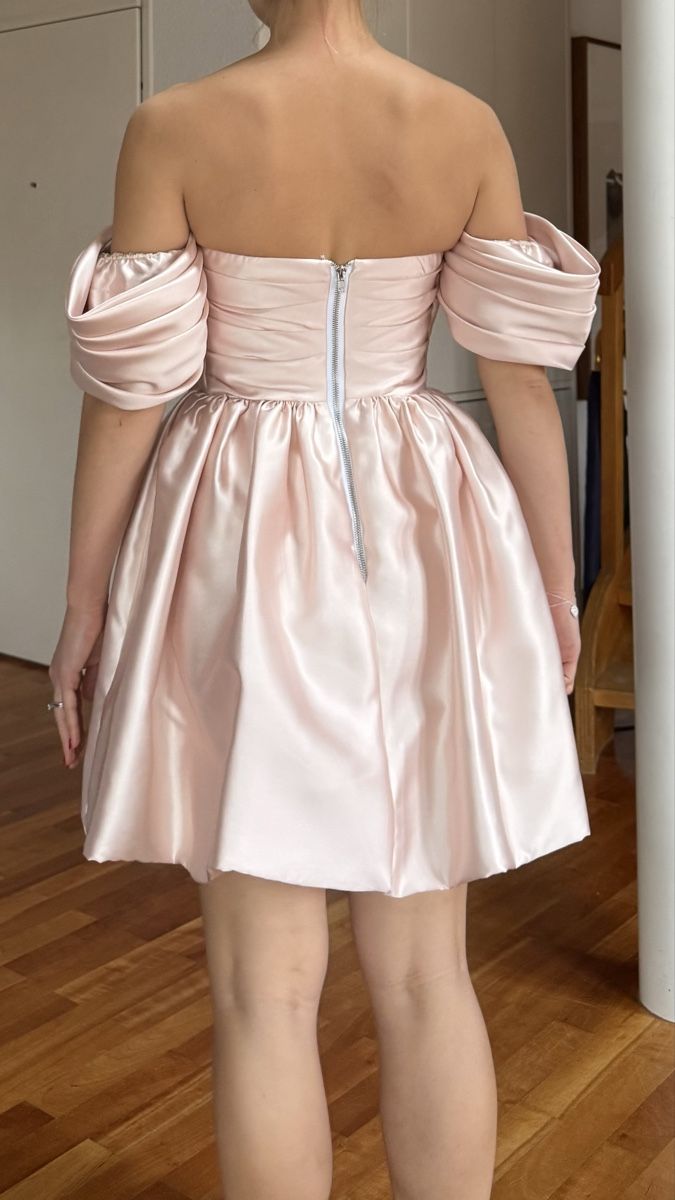 Kleider: Blush Pink Dress - size S – Neu (gemäss Beschreibung) aus Zürich von eli_t8nw 2