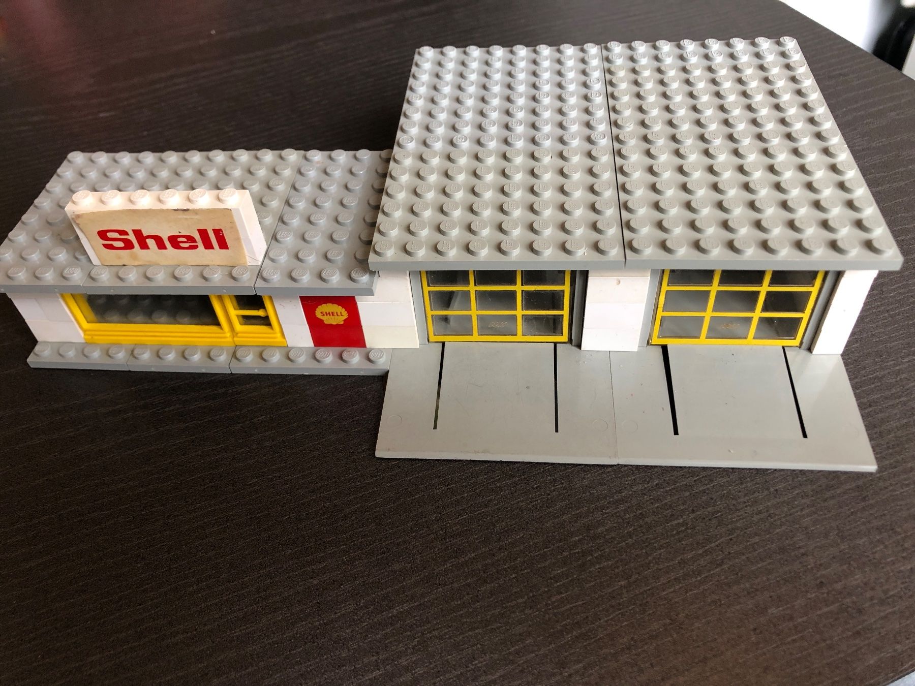 Lego Baukästen: Lego Station-Service Shell 1966 – Gebraucht aus Fribourg von  5