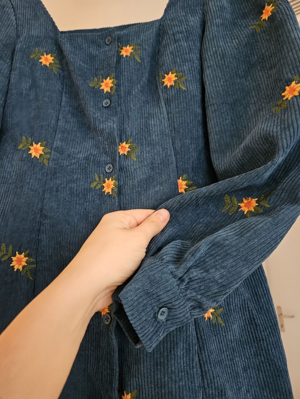 Robes: Kleid mit blumenmuster – Neuf (Voir description) à Bülach par Recherchieren 2