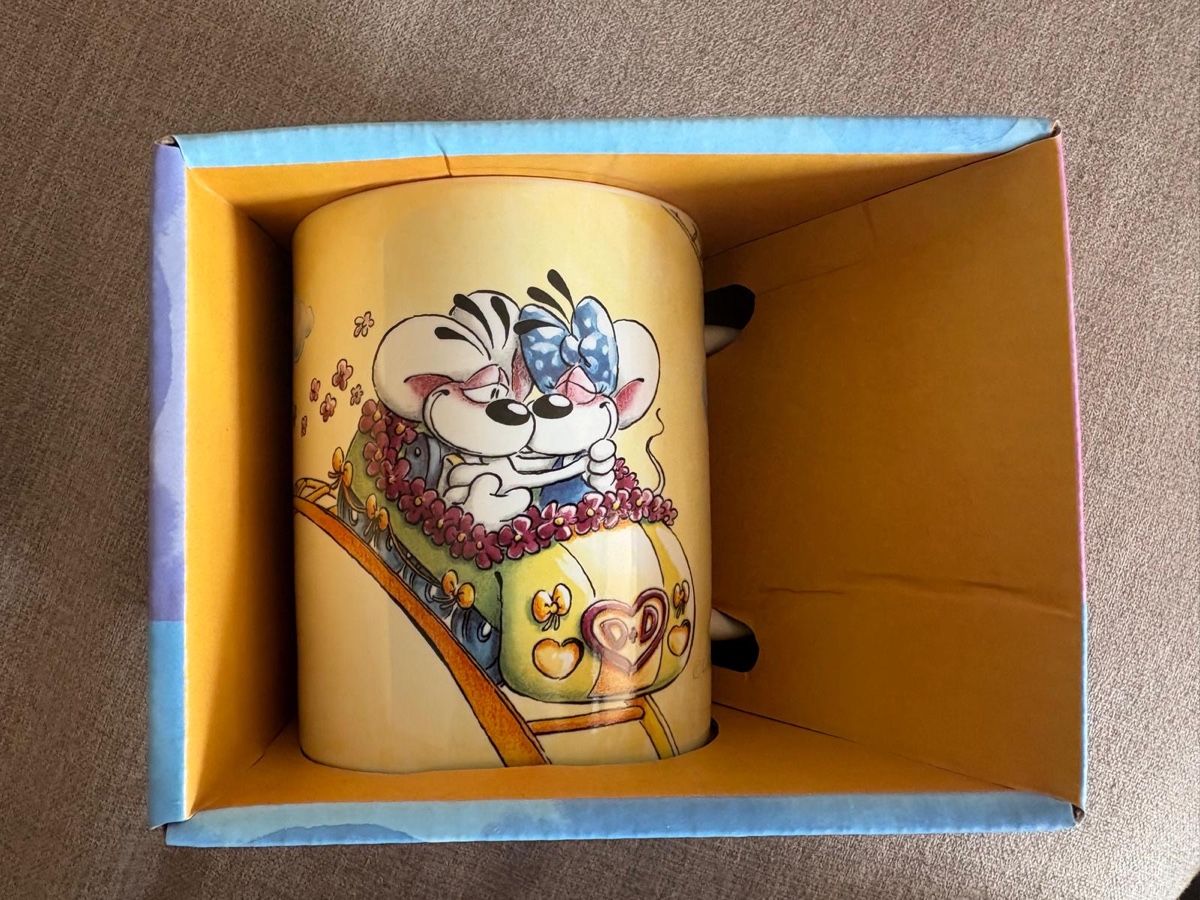 Tazze: Diddl Tasse NEU & original Verpackt – Nuovo e nell'imballaggio originale da Baar venduto da jerry1991