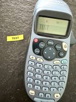 DYMO LetraTag LT-100H Beschriftungsgerät