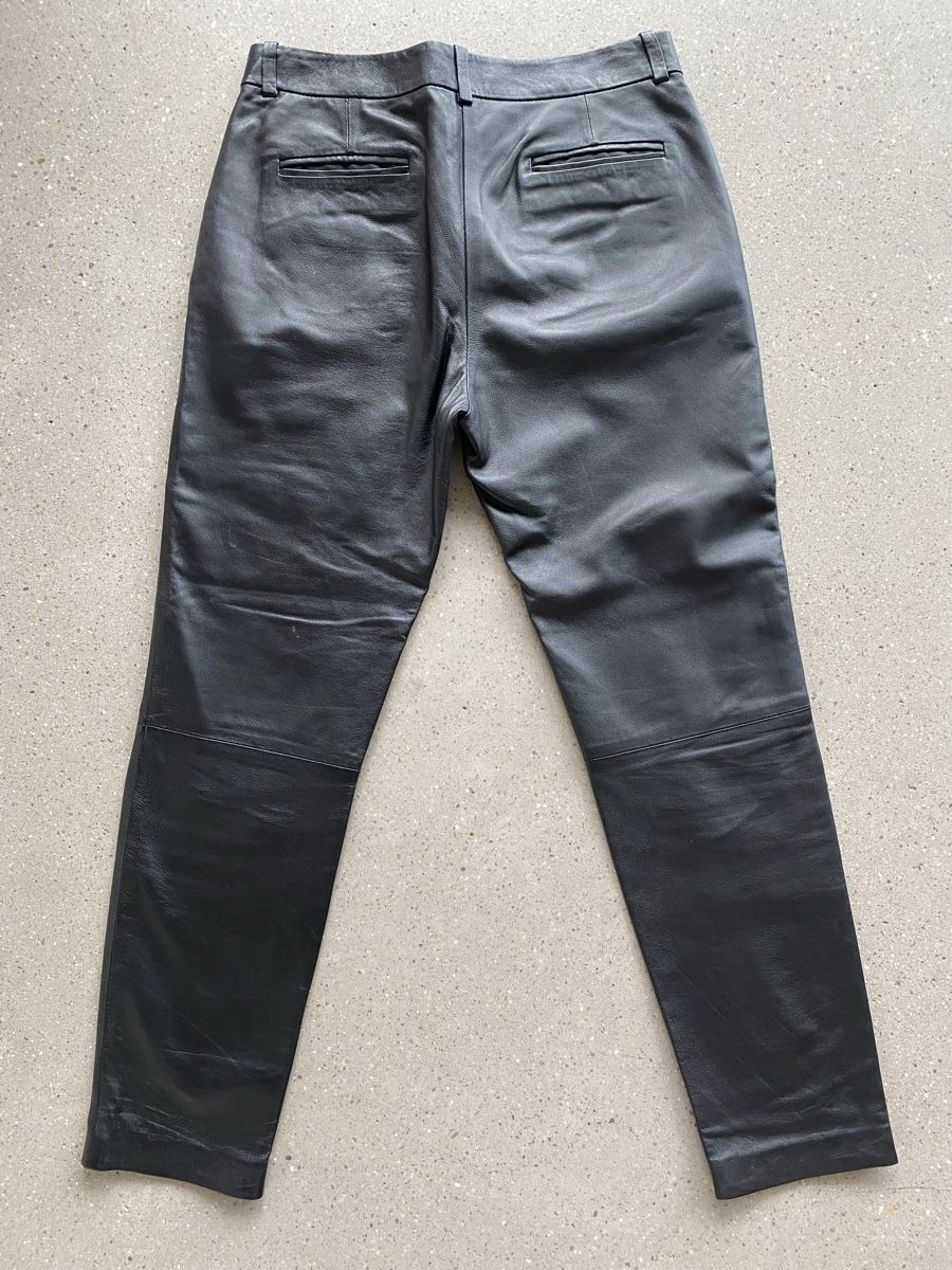 Sandro Hosen: Lederhose von Sandro, Grösse 1 – Gebraucht aus Zürich von dudeli83 3