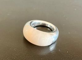 Silberring Calvin Klein
