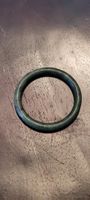 Bracelet ancien en jade véritable, vert foncé 50 mm