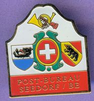 PTT   Post  SEEDORF  Bern