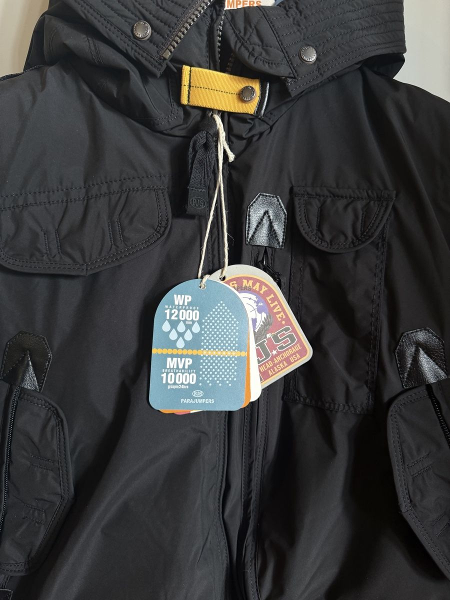 Parajumpers Giacche: Parajumpers Gobi light neue new neuve – Nuovo e nell'imballaggio originale da Petit-Lancy venduto da Roubs37 5