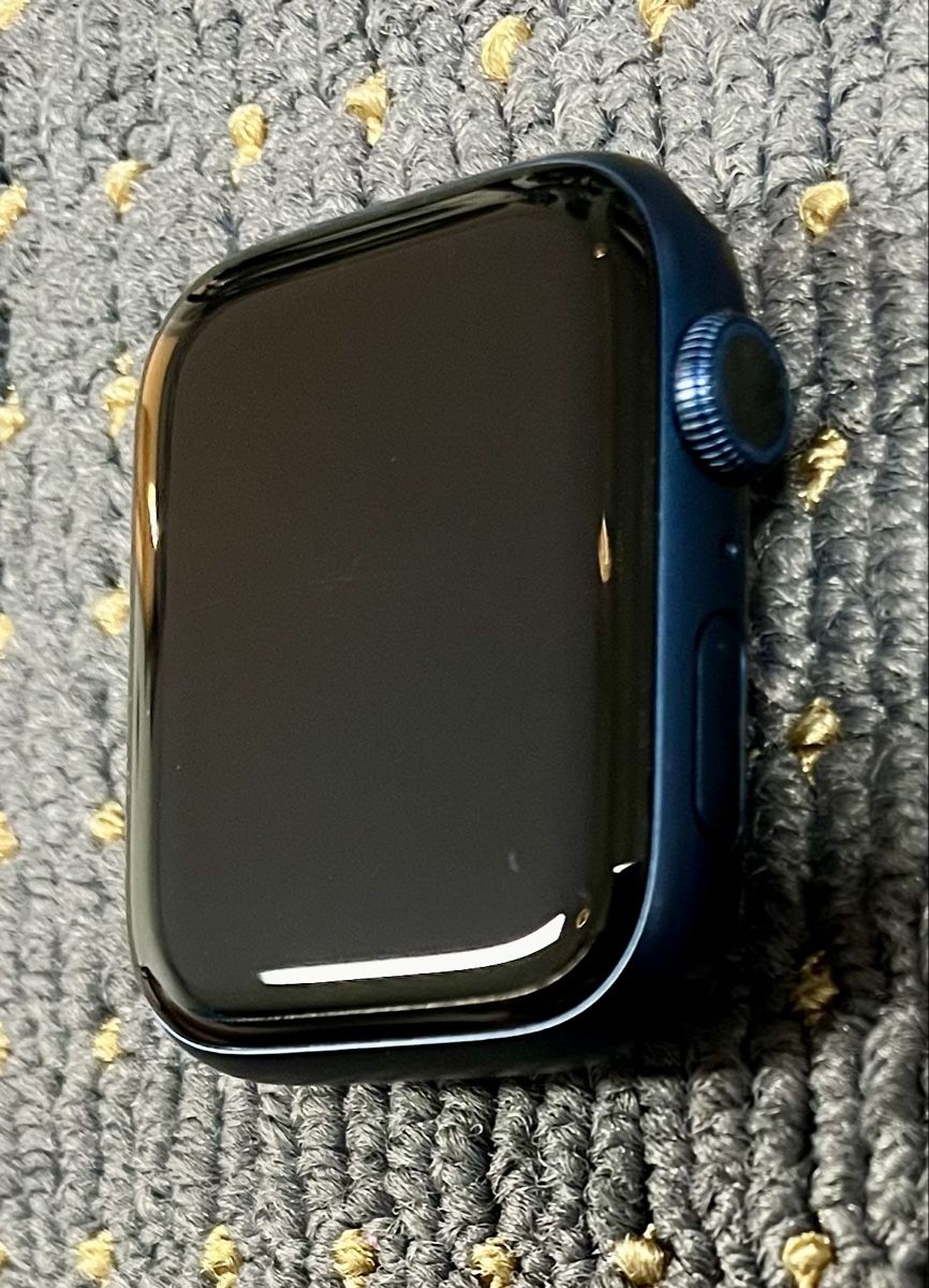Apple Smartwatch: Apple Watch 6, 44 mm, 32 GB, GPS – Gebraucht aus Reitnau von MartinAndres- 2