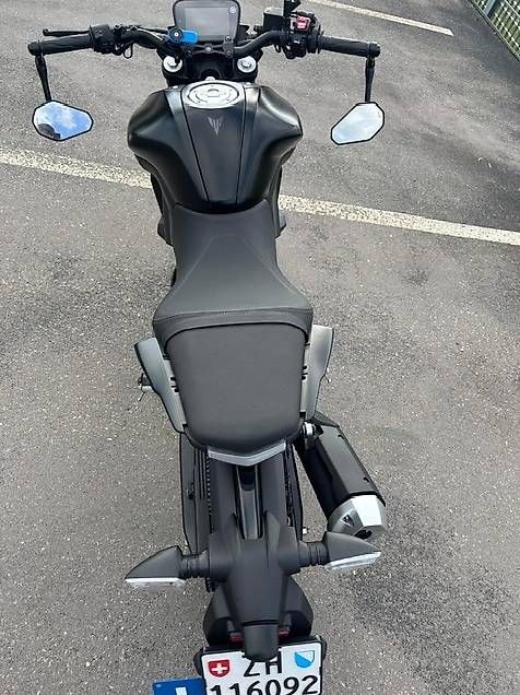 Strasse: Yamaha MT 125 – Gebraucht aus Zürich von sharky39 1