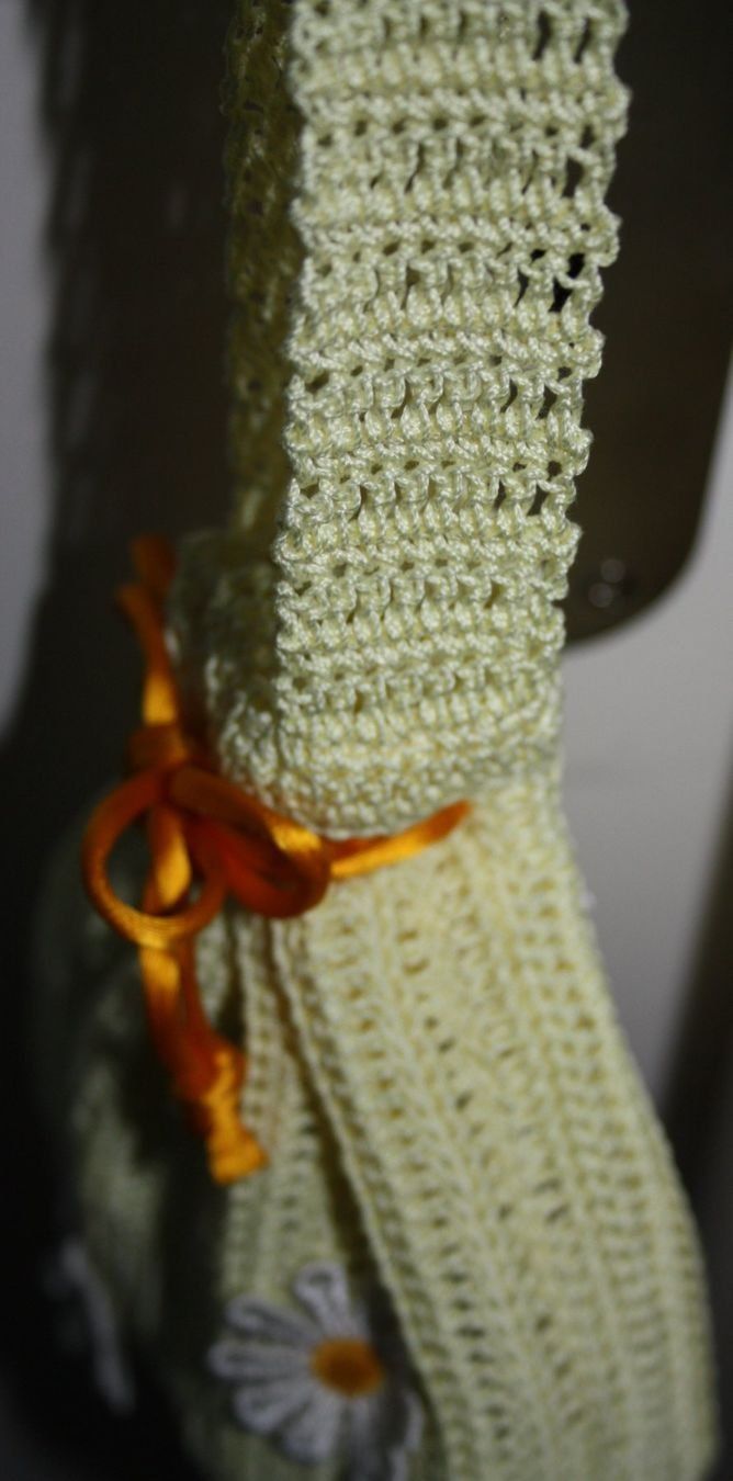 Borse: Handtasche Beuteltasche gelb mit Blumen NEU – Nuovo (secondo la descrizione) da Flüelen venduto da Diversicum-HandMade 4