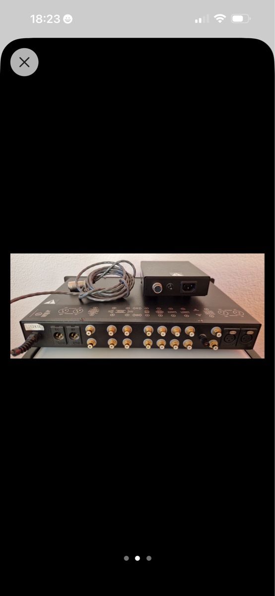 Amplificateurs: Forté audio nelson pass – D'occasion à Volketswil par Raffaele1975 1