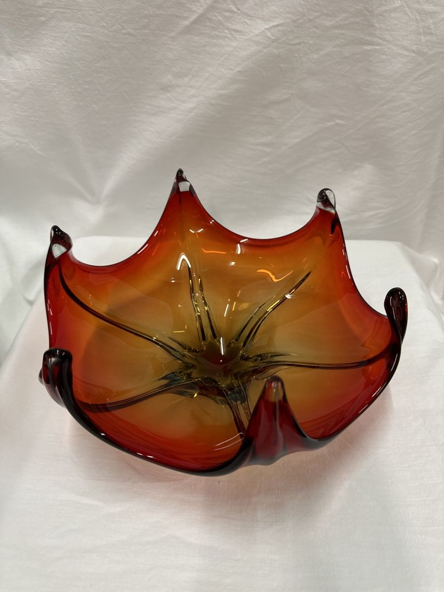 Murano Bicchieri: Schale Glas Murano – Usato da Bern venduto da DingDong76 1