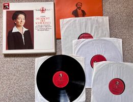 Verdi Maria Callas Die Macht Des Schicksals Box 3 LP TOP