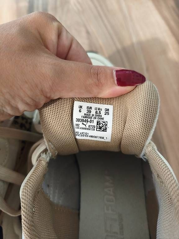 Chaussures femmes: PUMA Sneakers – Neuf avec emballage d'origine à Kaisten par lys_zzy8 3