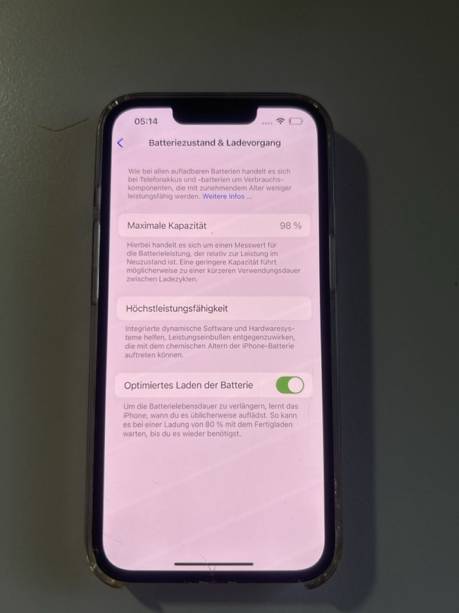 Apple Telefoni cellulari / Smartphones: Apple iPhone 13, Green, 256GB – Nuovo (secondo la descrizione) da Einsiedeln venduto da Matomim 3