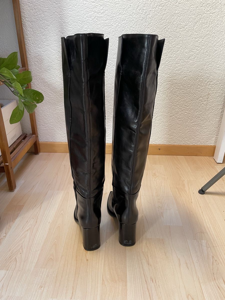 Dorothee Schumacher Scarpe da donna: Dorothee Schumacher Stiefel – Usato da Bern venduto da dmy_n82l 5
