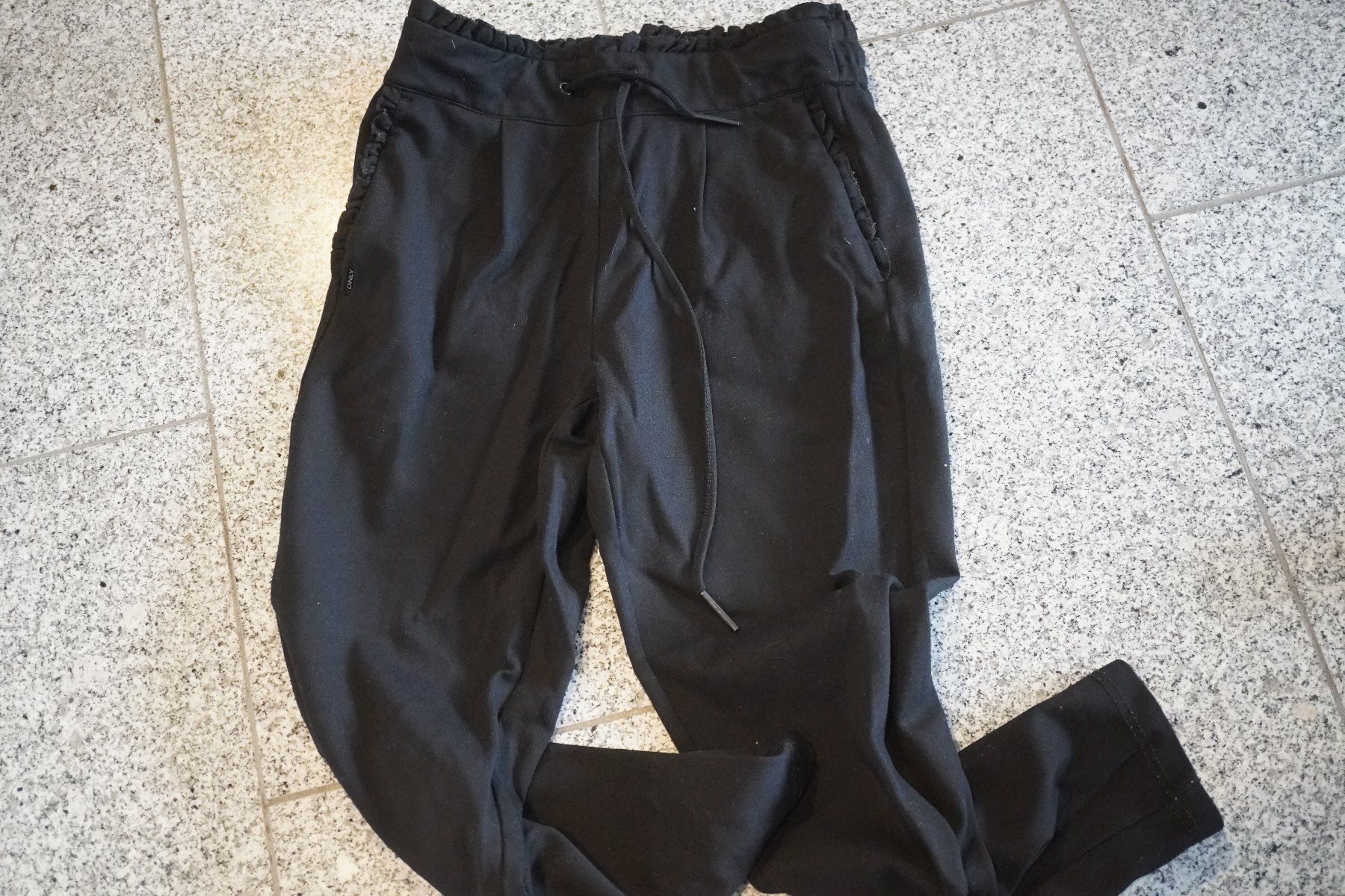 Pantaloni: Hose Only   Schwarz  S      ab 1.- – Usato da Eschenbach SG venduto da craniums