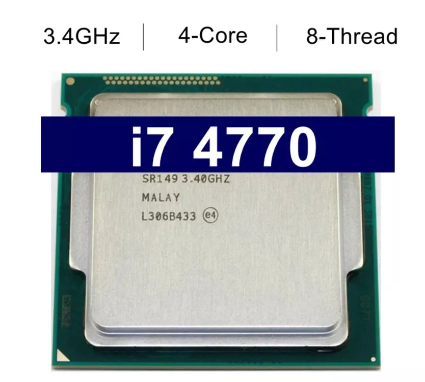 i7 4770 | Kaufen auf Ricardo