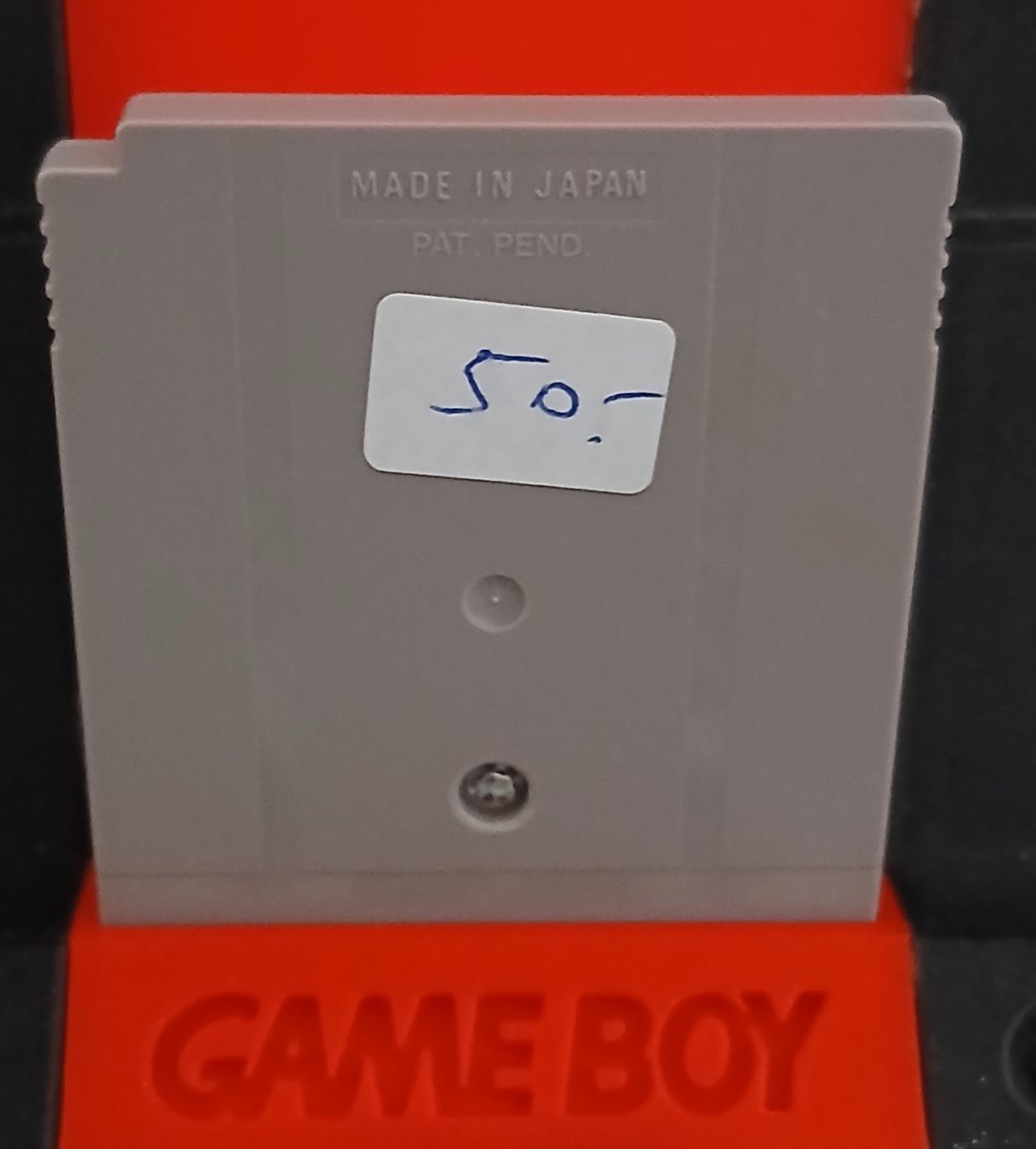 Nintendo Giochi: jeux game boy Bubble Ghost – Usato da Romont FR venduto da 777.gameur.game.boy 1