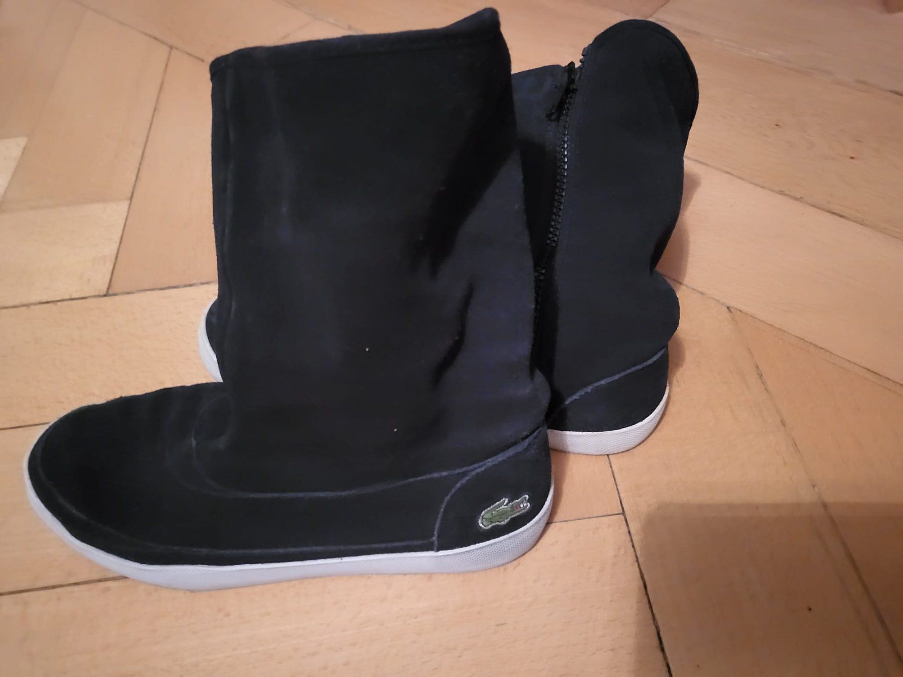Lacoste Scarpe da donna: Damen Stiefel – Nuovo (secondo la descrizione) da Grenchen venduto da Lucifero17 1