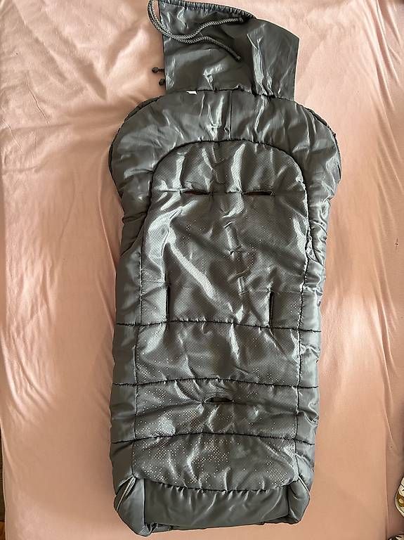 Schlafsäcke: Kinderwagen Fusssack Eisbärchen Schlafsack – Gebraucht aus Sarmenstorf von ramoeneli 1