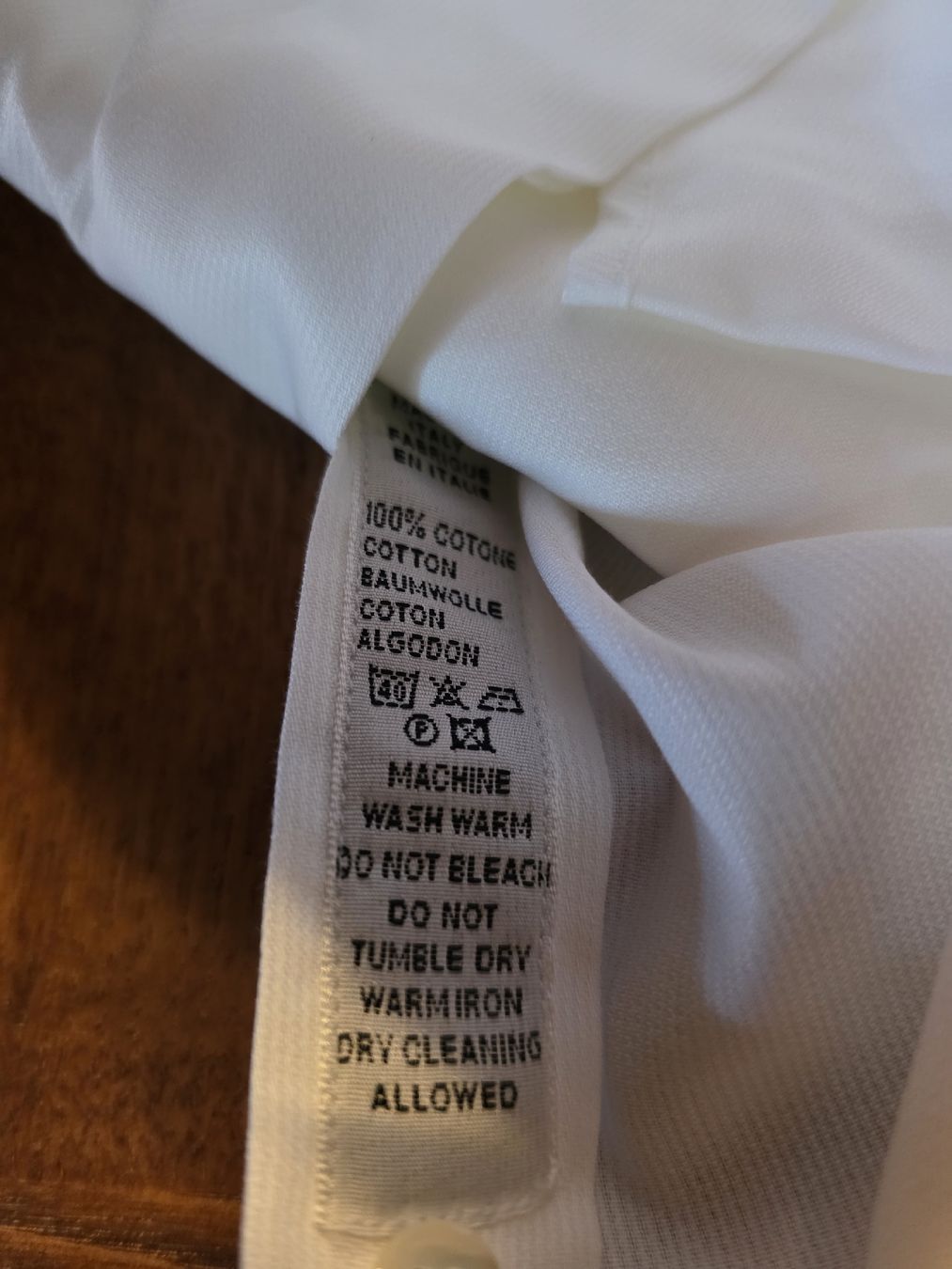 Hemden: Camicia uomo Jordan – Neu und originalverpackt aus calpiogna von dadalter 2