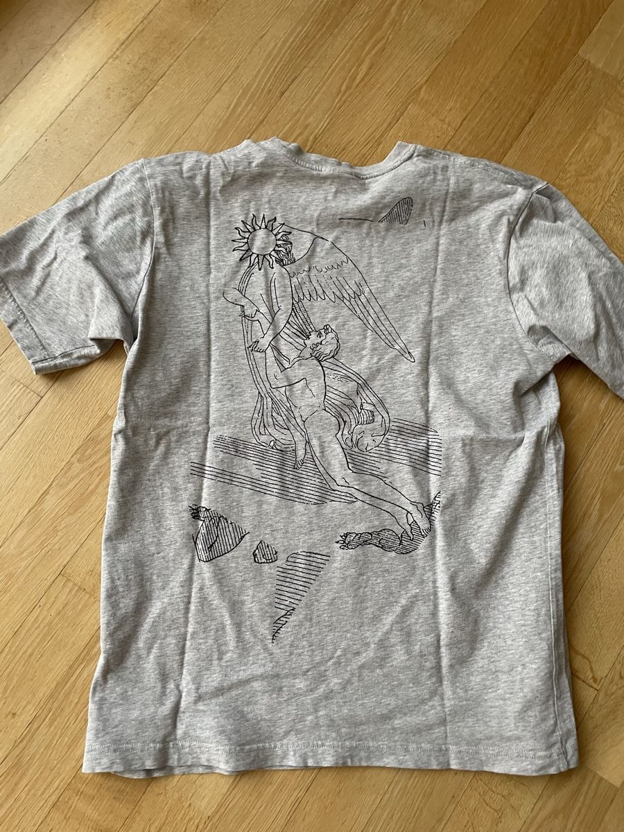 T-shirt: PERKS & MINI PAM TEE VINTAGE GOOD CONDITION SIZE LARGE  – Usato da Basel venduto da aharon.no1 2