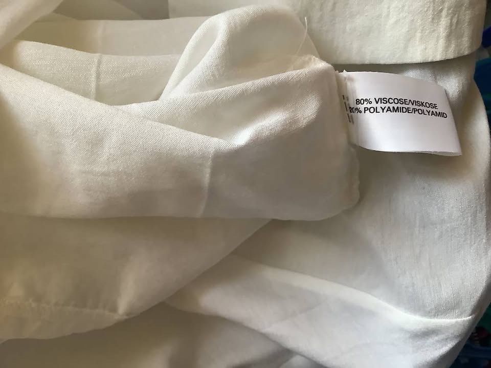 Camicette: Blouse blanche gr 36 – Usato da Icogne venduto da cen_h97r 4